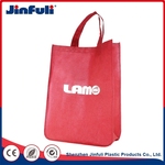 Wine Non-Woven PP Shopping Tote Bag