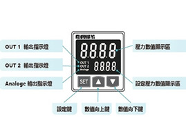 压力感测元件