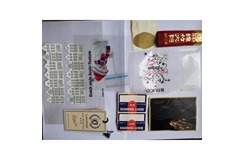 各類特殊效果煙酒藥標(biāo)