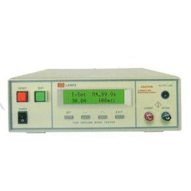 Programmed Grounding Resistance Tester