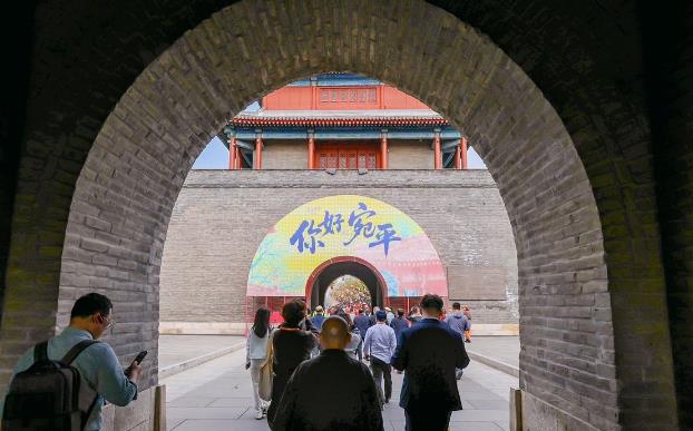 36城获评首批“宝藏小城”，丰台宛平城入选