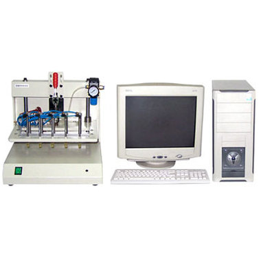 Intelligent Key Switch Life Tester