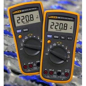 Fluke 17B和15B新型数字万用表