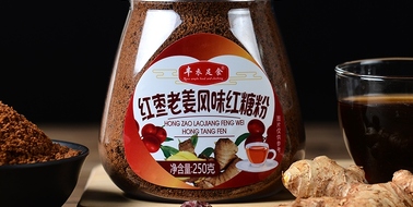 250g风味红糖粉罐装