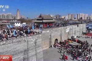 赏花灯、体验非遗 多彩新春活动点燃消费热情