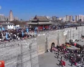 赏花灯、体验非遗 多彩新春活动点燃消费热情