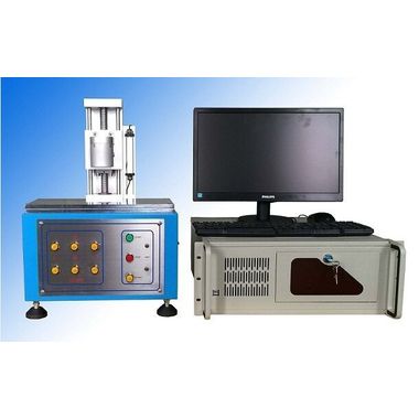 LX-205荷重-行程曲线仪
