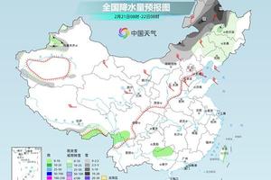 北方气温骤降伴大风沙尘 南方明起迎大范围降雨