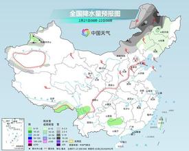 北方气温骤降伴大风沙尘 南方明起迎大范围降雨