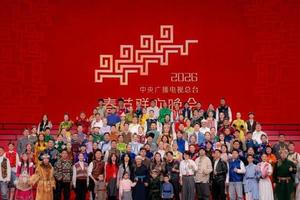 央视春晚舞台上的内蒙古身影