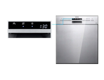  The use of patch in dishwasher 