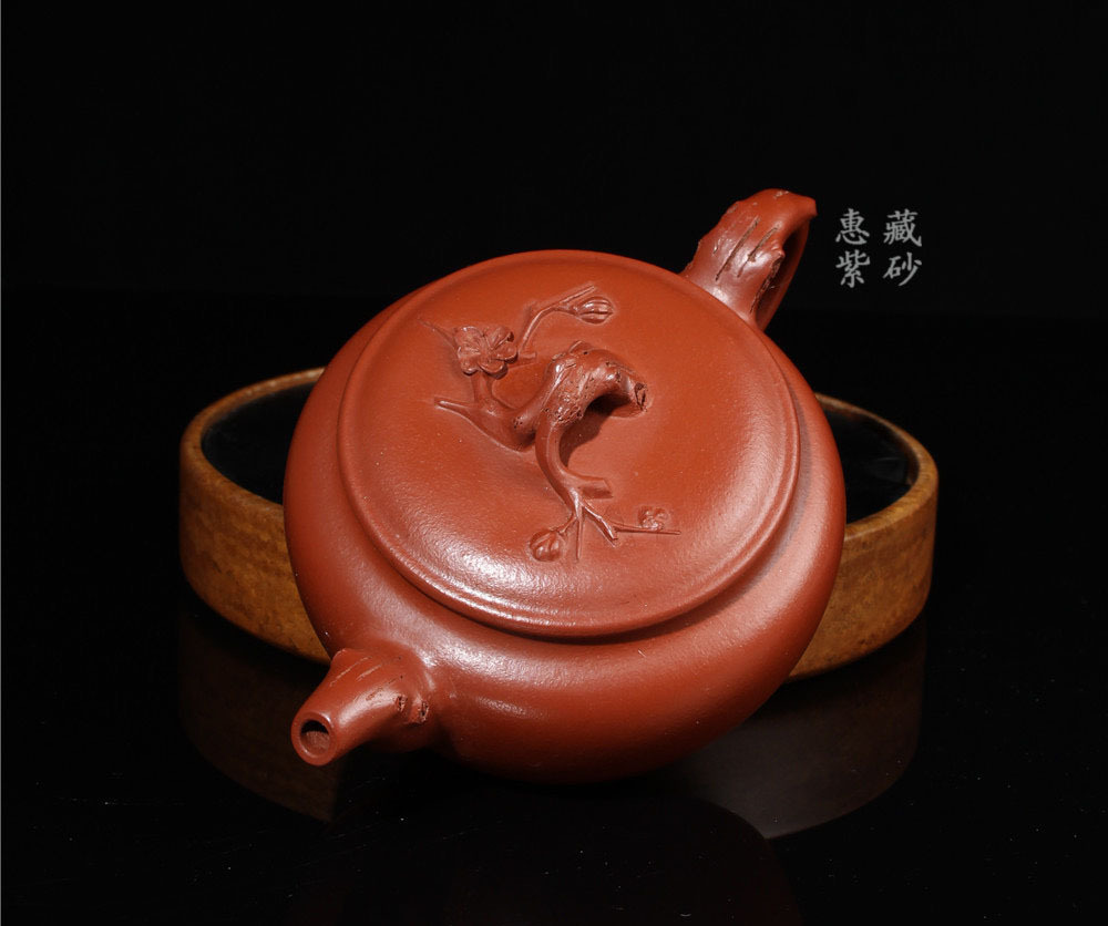 储彩琴【溢香壶】_高工_紫砂商城_惠藏文化发展有限公司