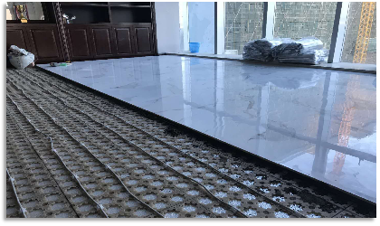 相变智能调温地板厂家-装配式浮筑地板厂家-广西中筑创新科技有限公司