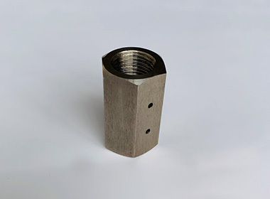 高压管直通接头