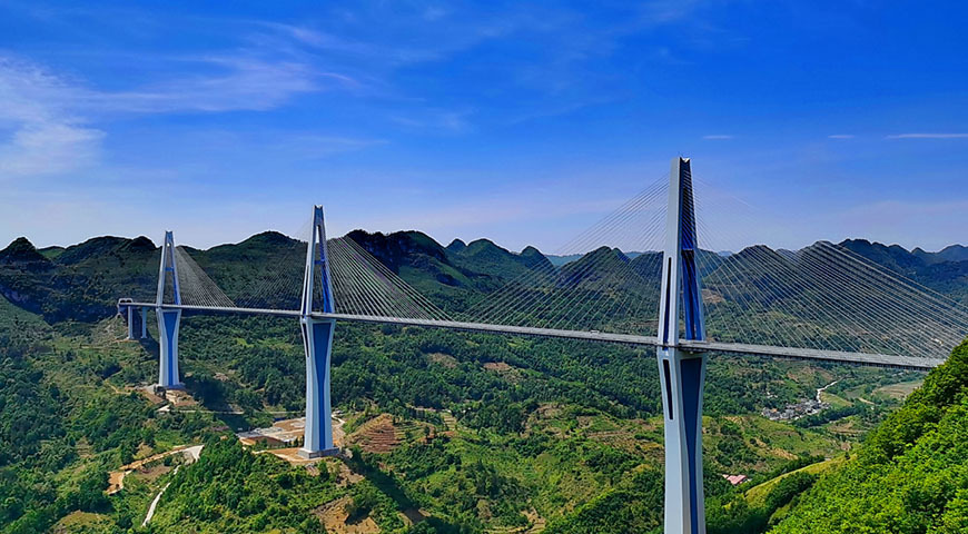 平塘特大橋