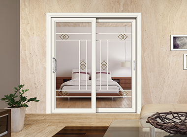 90推拉门-肌肤白_推拉门_产品中心_佛山市艾瑞克门窗有限公司